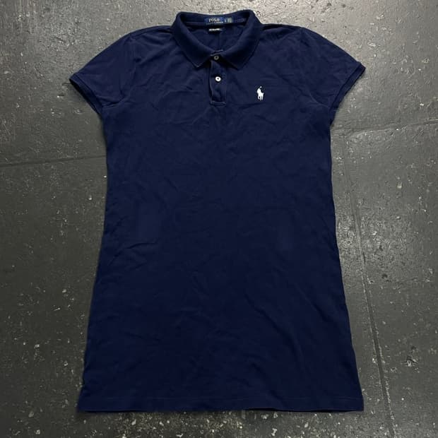 100 폴로 신형 카라 원피스 