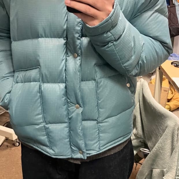 홈리 homly 패딩 1