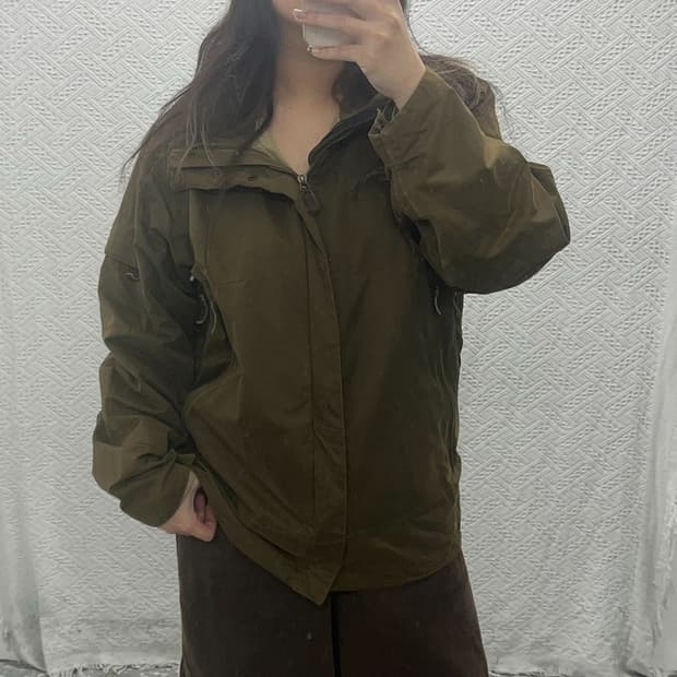 폴로 랄프로렌 빈티지 폴리쉘 페리 자켓 105 C06170