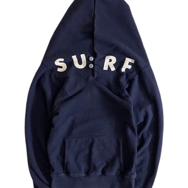 캐피탈 surf 후디