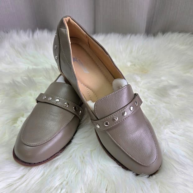 POLO 여성 로퍼 245mm#미착용#새상품