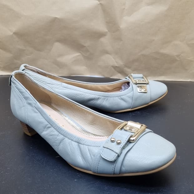 미소페 프리페 여성펌프스245 굽3.5