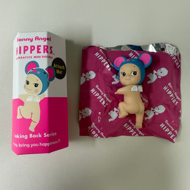소니엔젤 히퍼 쥐