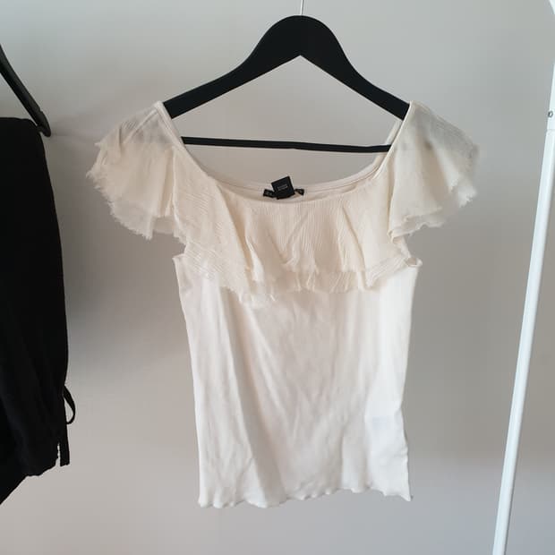 폴로랄프로렌 블랙라벨 블라우스 티