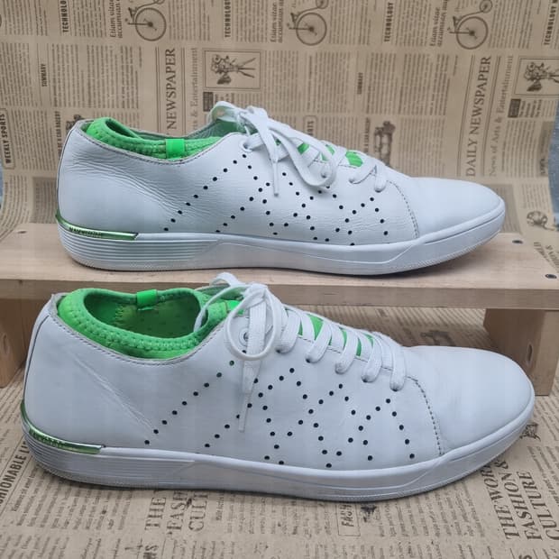 네이비부트 남성스니커즈45 290