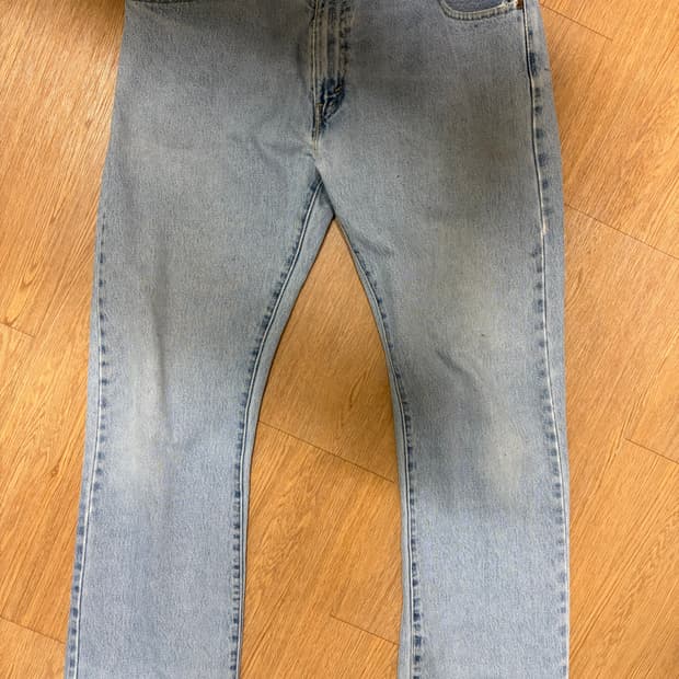 00s 빈티지 리바이스 517 36/34