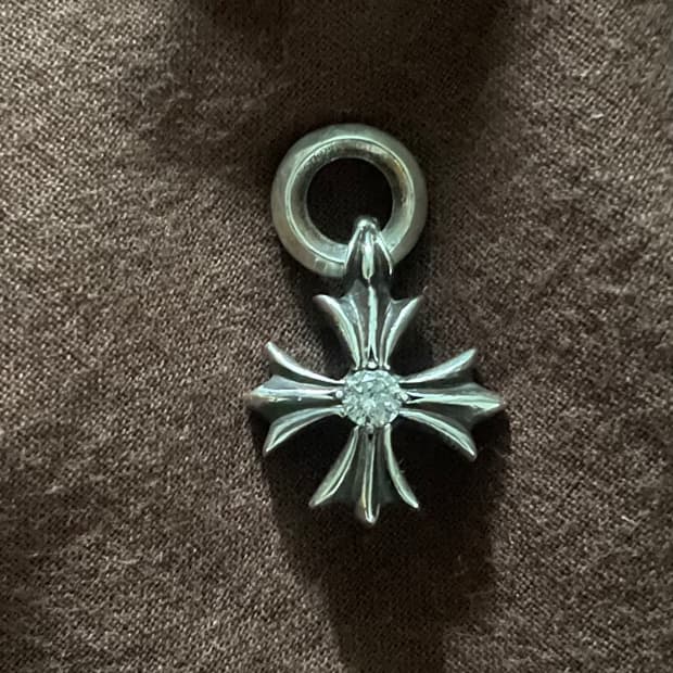 크롬하츠 ch플러스 참 1p다이아