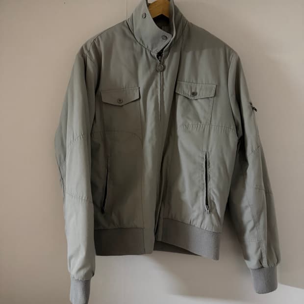 Jaded london bomber jacket