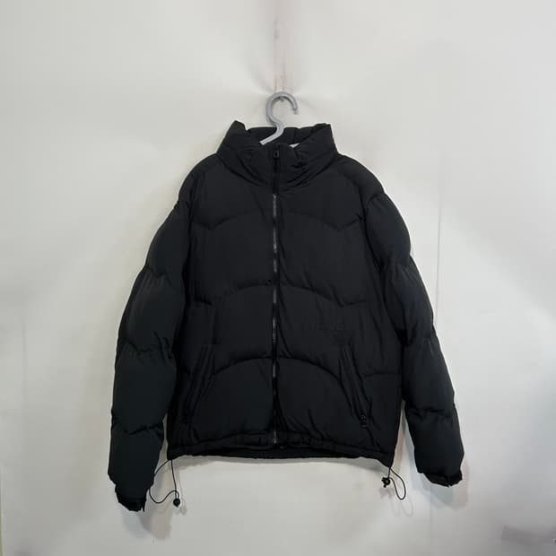 밀레 남성 패딩 100 상태최상