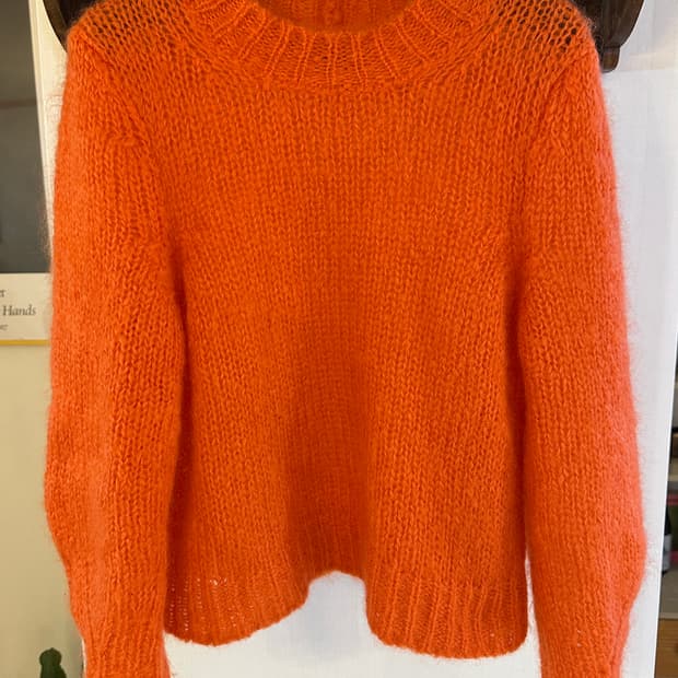 이자벨마랑 슈퍼키드모헤어 니트 스웨터 (34)