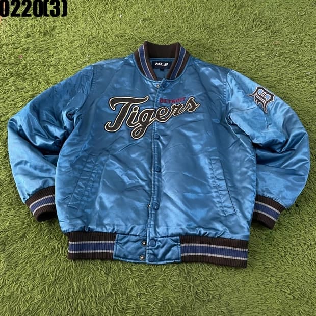 MLB 스타디움 점퍼 자켓