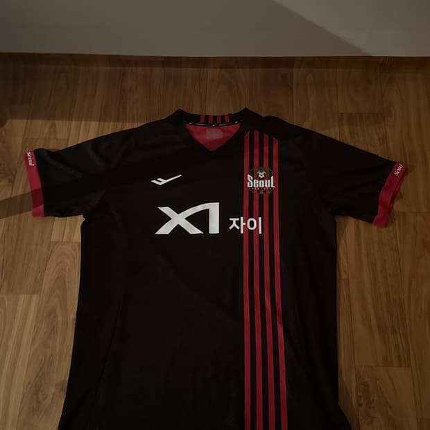 프로스펙스 FC서울 조영욱 유니폼