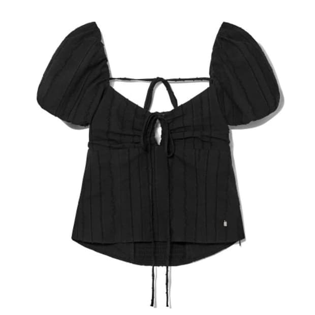 글로니 23ss 샬롯 블라우스 단종템