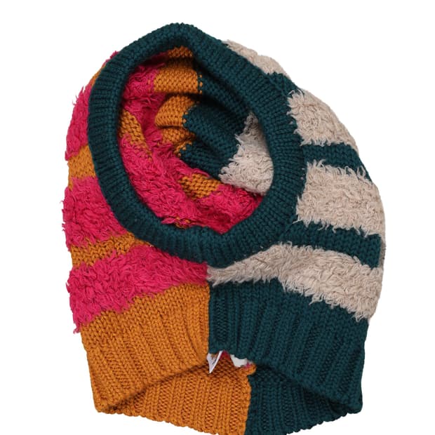Henrikvibskov knit balaclava