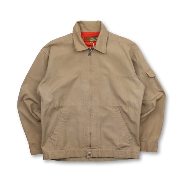 90s STUSSY OUTDOOR (L)