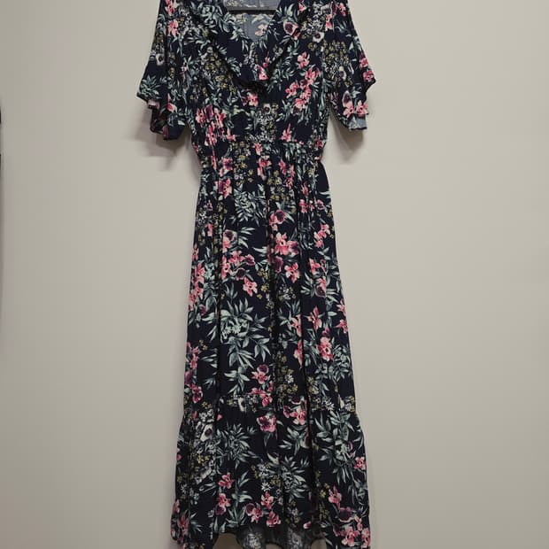 플라스틱아일랜드 여름 원피스