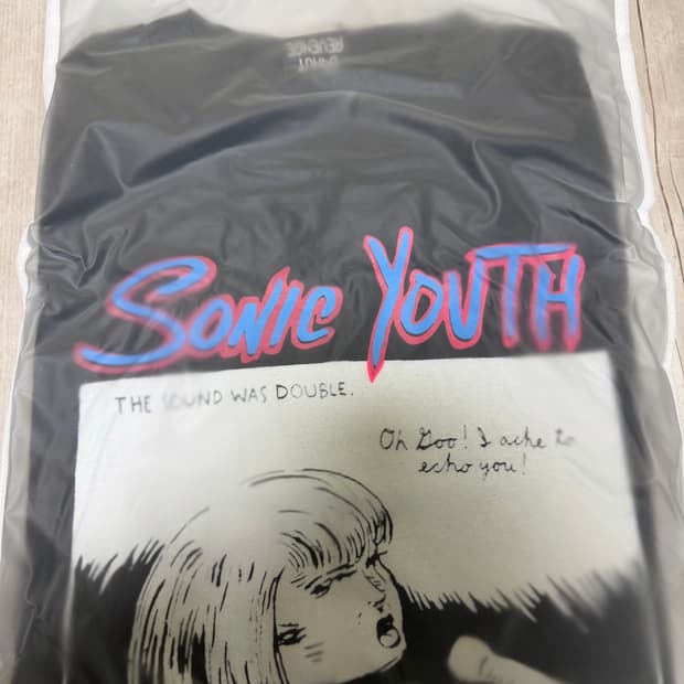 도넛리벤지 밴드티