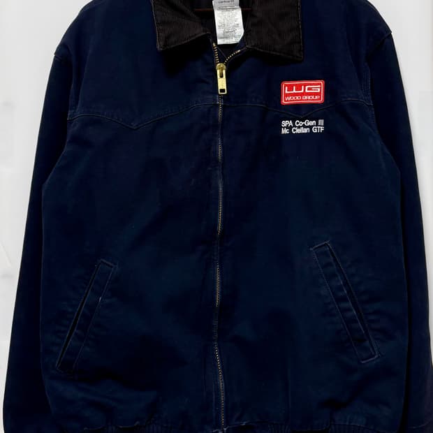 칼하트 산타페 디트로이트 자켓 j14 mdt XL