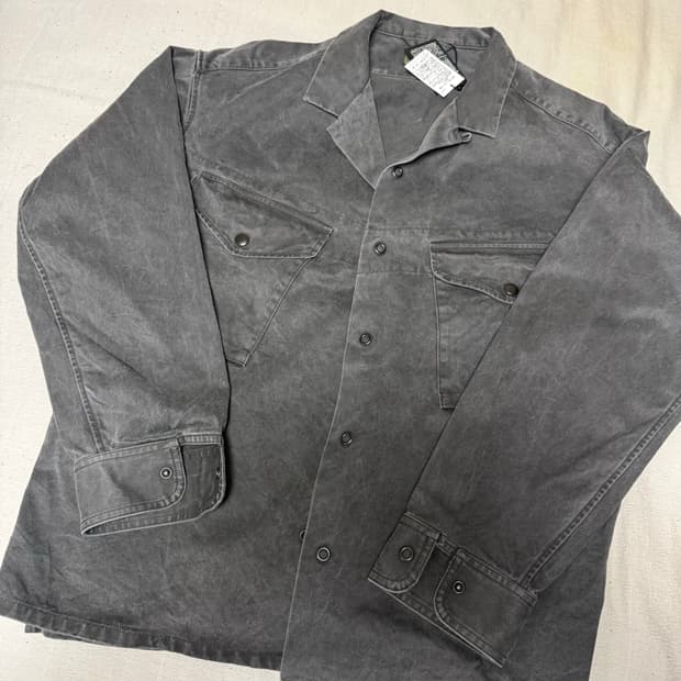 파라트루퍼 셔츠 - 피그먼트 / PARATROOPER SHIRT - PI