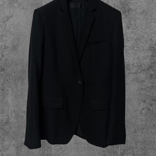 Haider Ackermann Tailored Jacket