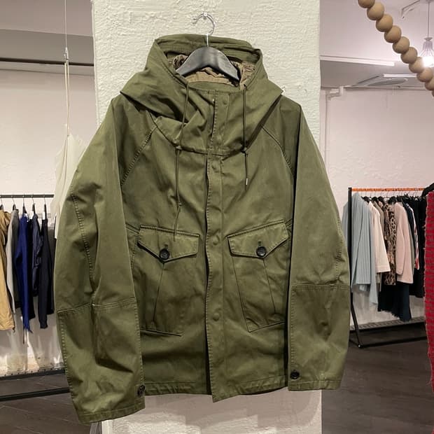 텐씨 템페스트 아노락