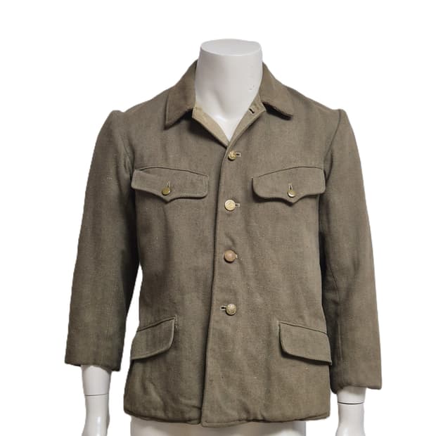 일본군 구형 WW2 동계 전투복 상의 자켓 (S)