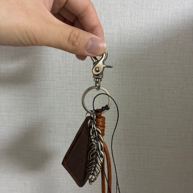 rssc 라이터 키링