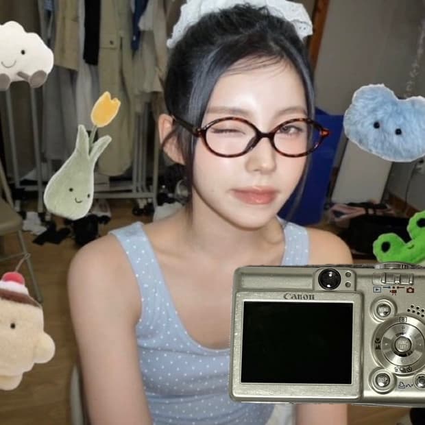 엔믹스 디카) 캐논 익서스 40 실버