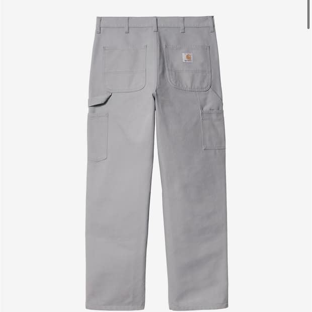 [30] 칼하트wip 더블니 디어본 요세미티