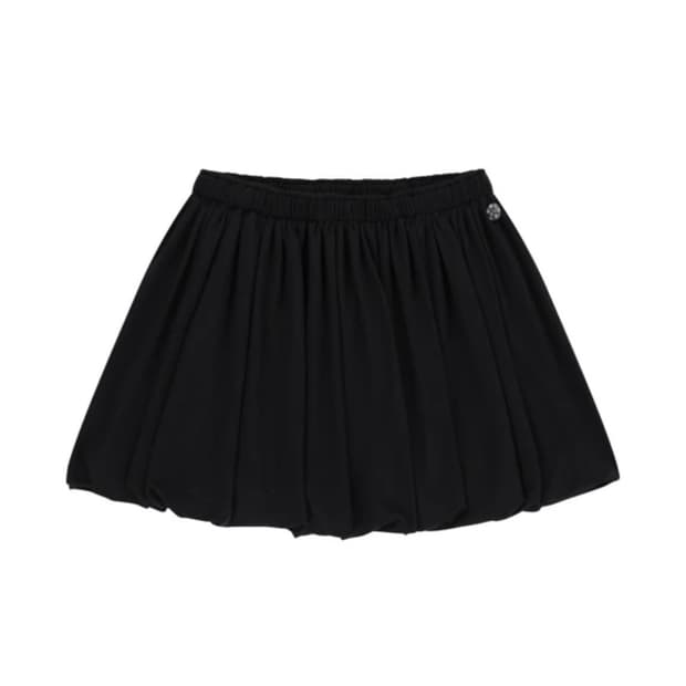 코이세이오 038 JERSEY PUMPKIN SKIRT BLACK M