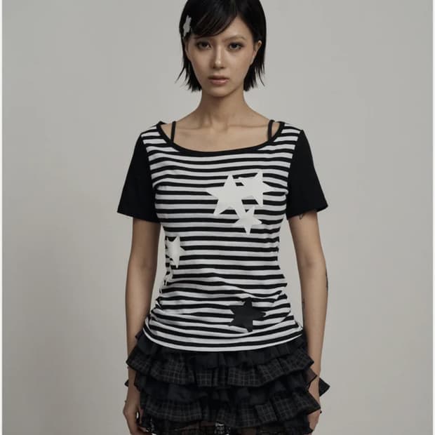 일리오 튜튜스커트