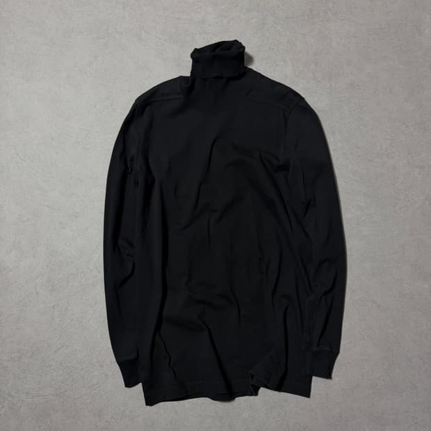 19FW 릭오웬스 터틀넥 니트