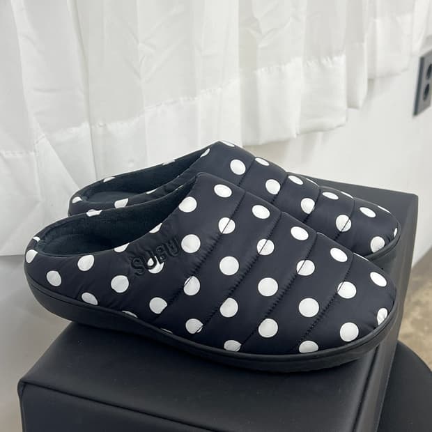 스부 퍼머넌트 F-라인 닷 1사이즈 (240)