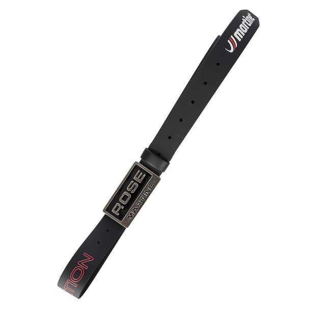 마틴로즈 25fw RUBBER TYRE  벨트