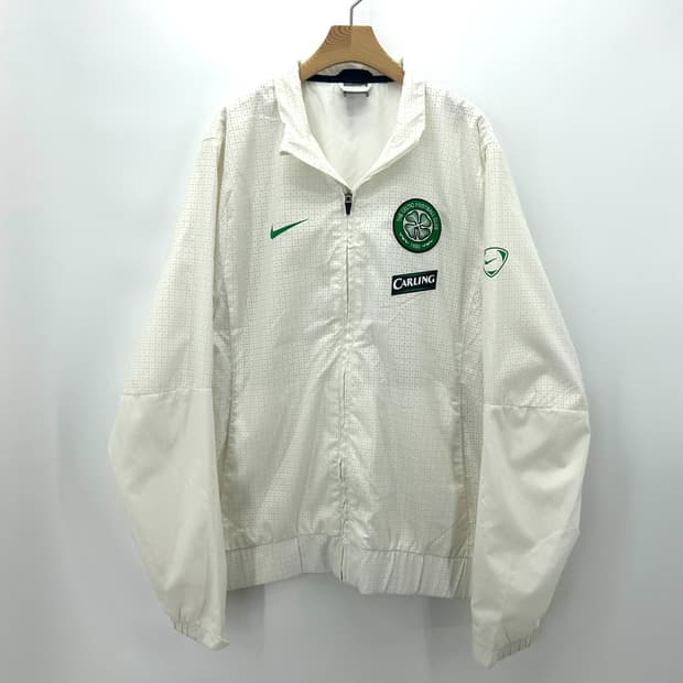 [NIKE] 나이키 09-10 셀틱 FC 하프집업 바람막이