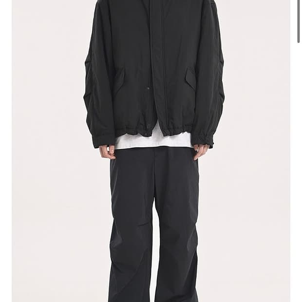 [4] 브라운야드 에센셜 숏 패디드 자켓