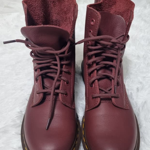 정품) 닥터마틴 1460 파스칼 부츠 