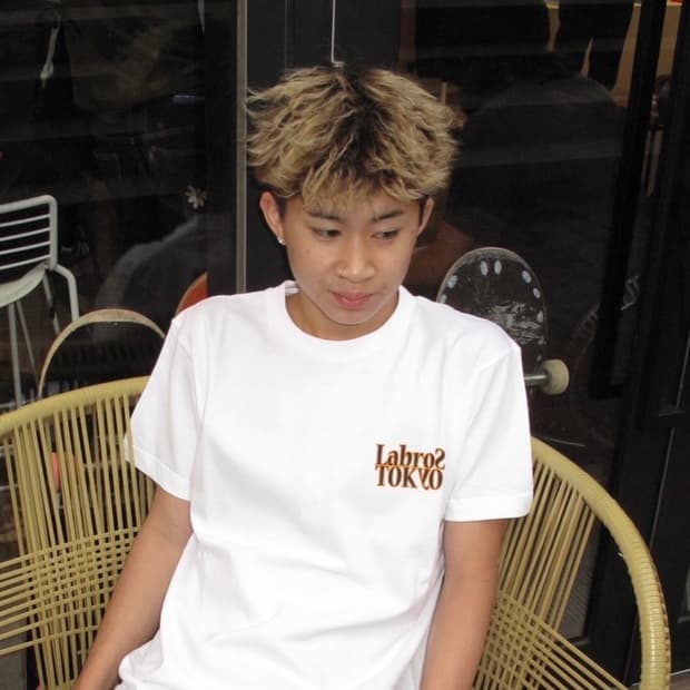 라브로스 도쿄 반팔S