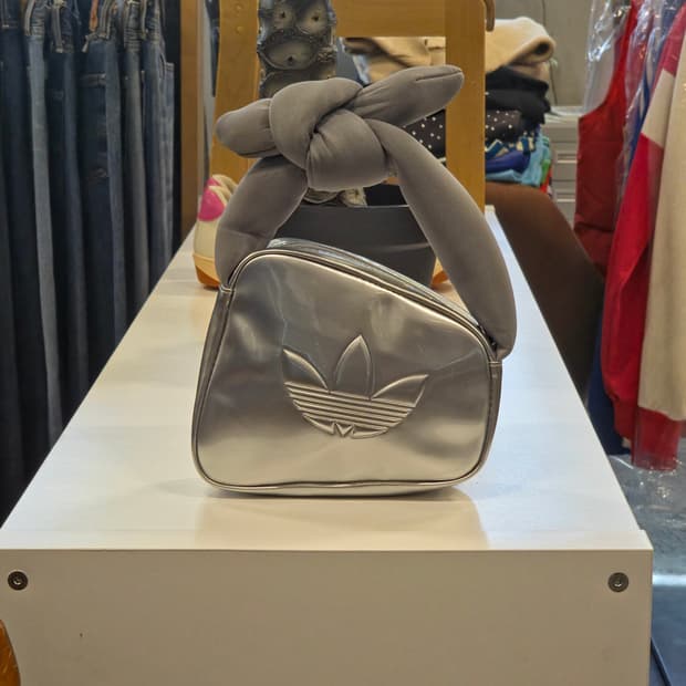 아디다스 미니 에어라이너백