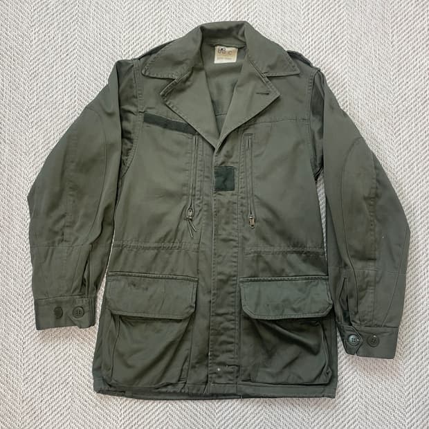 7~80s og 프랑스군 m-64 필드자켓 