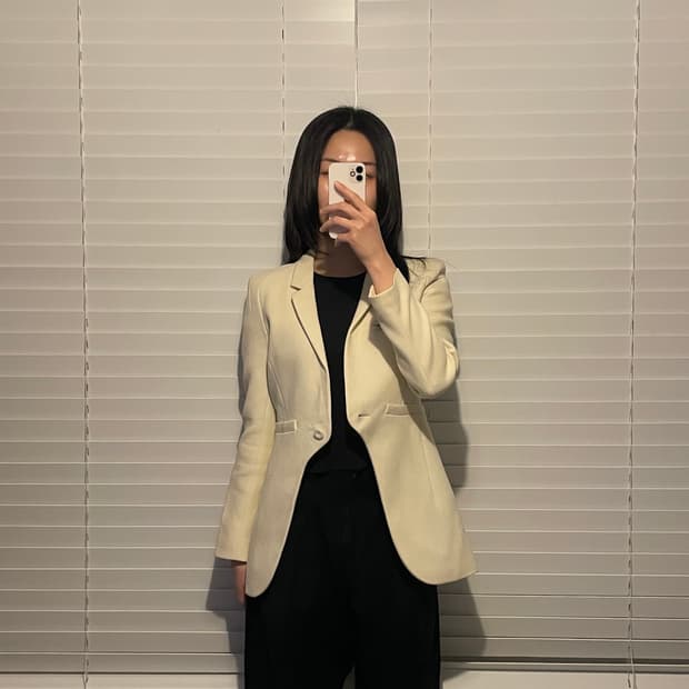 까르벵 볼레로 블레이저