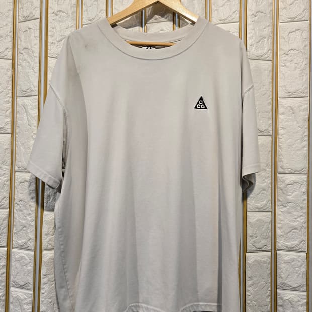 나이키acg 남성 반팔티셔츠 XXL
