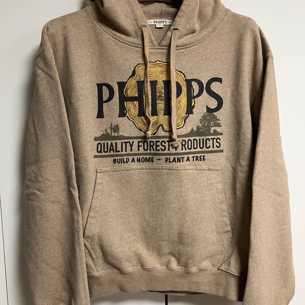 핍스 phipps 후드티