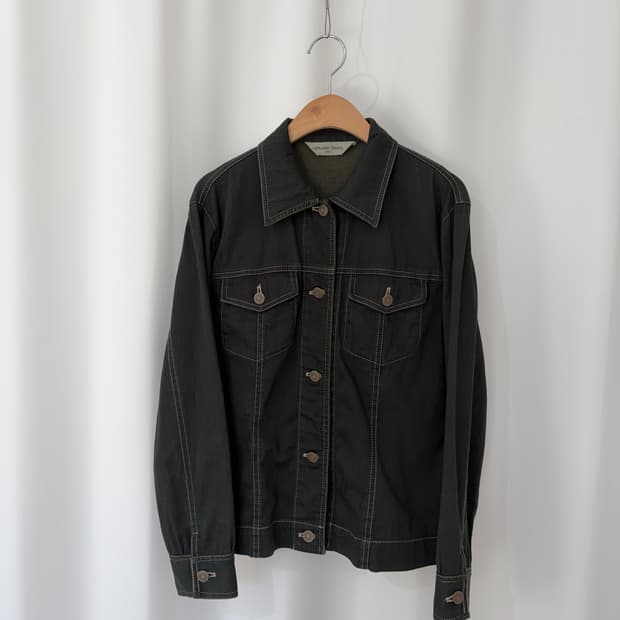 GERARD DAREL PARIS trucker jacket 