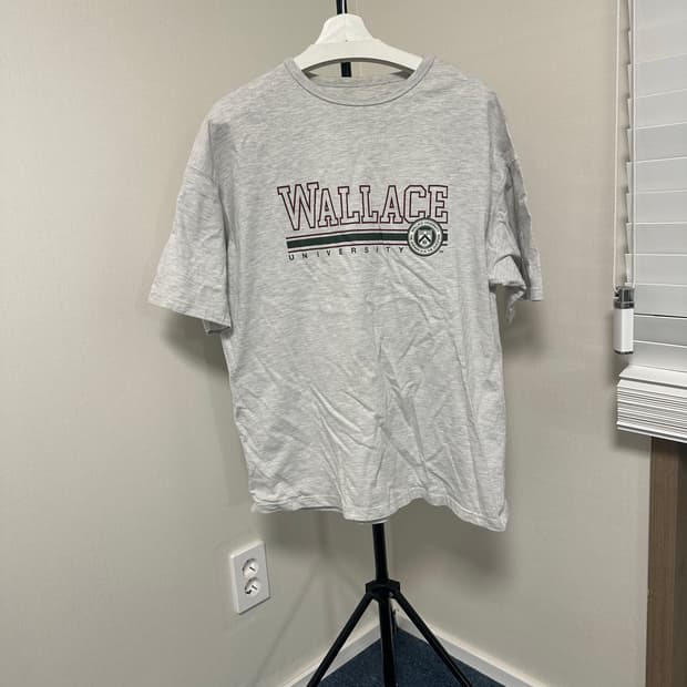 듀테로 유니버시티 반팔티 L