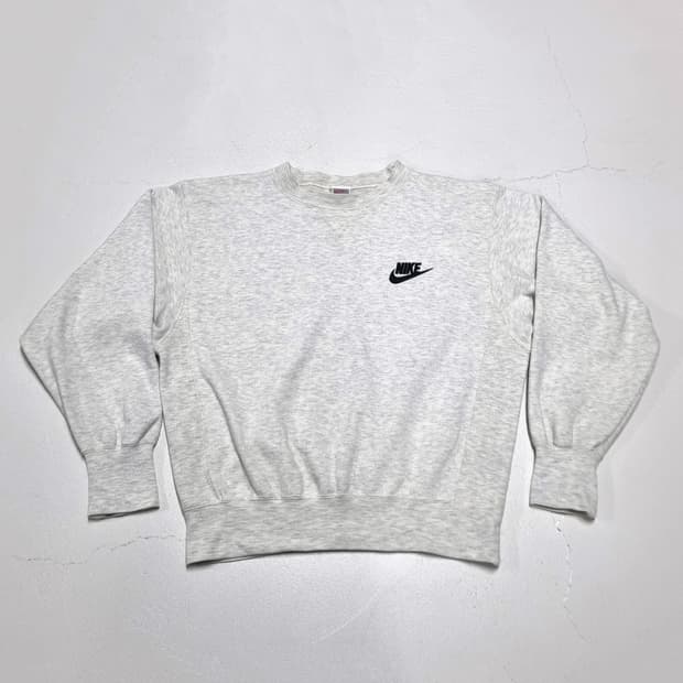 90s NIKE 리버스위브 맨투맨 - L  