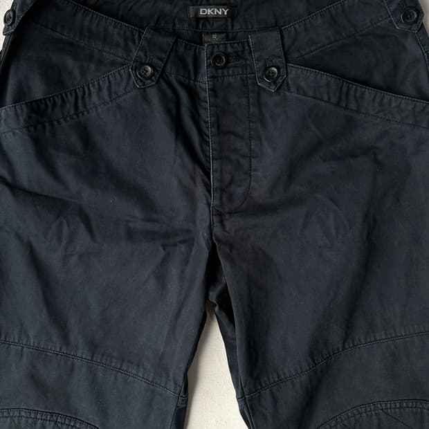 DKNY 더블니 유틸리티 워크팬츠 32