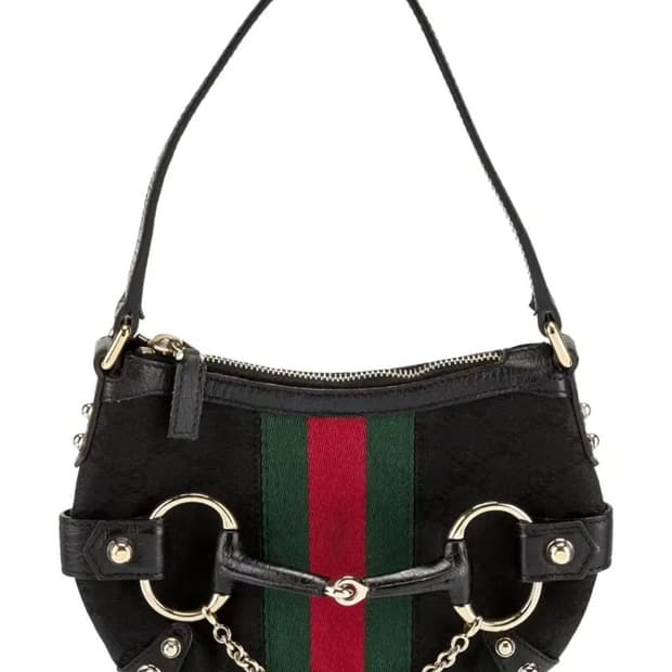 구찌 빈티지 미니백