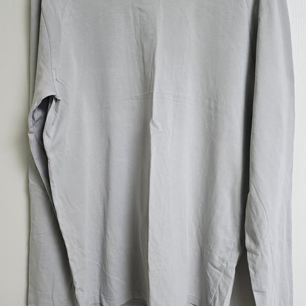 JIL SANDER 긴팔티셔츠