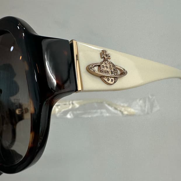 [새상품 무료배송] Made in Italy 비비안웨스트우드 선글라스